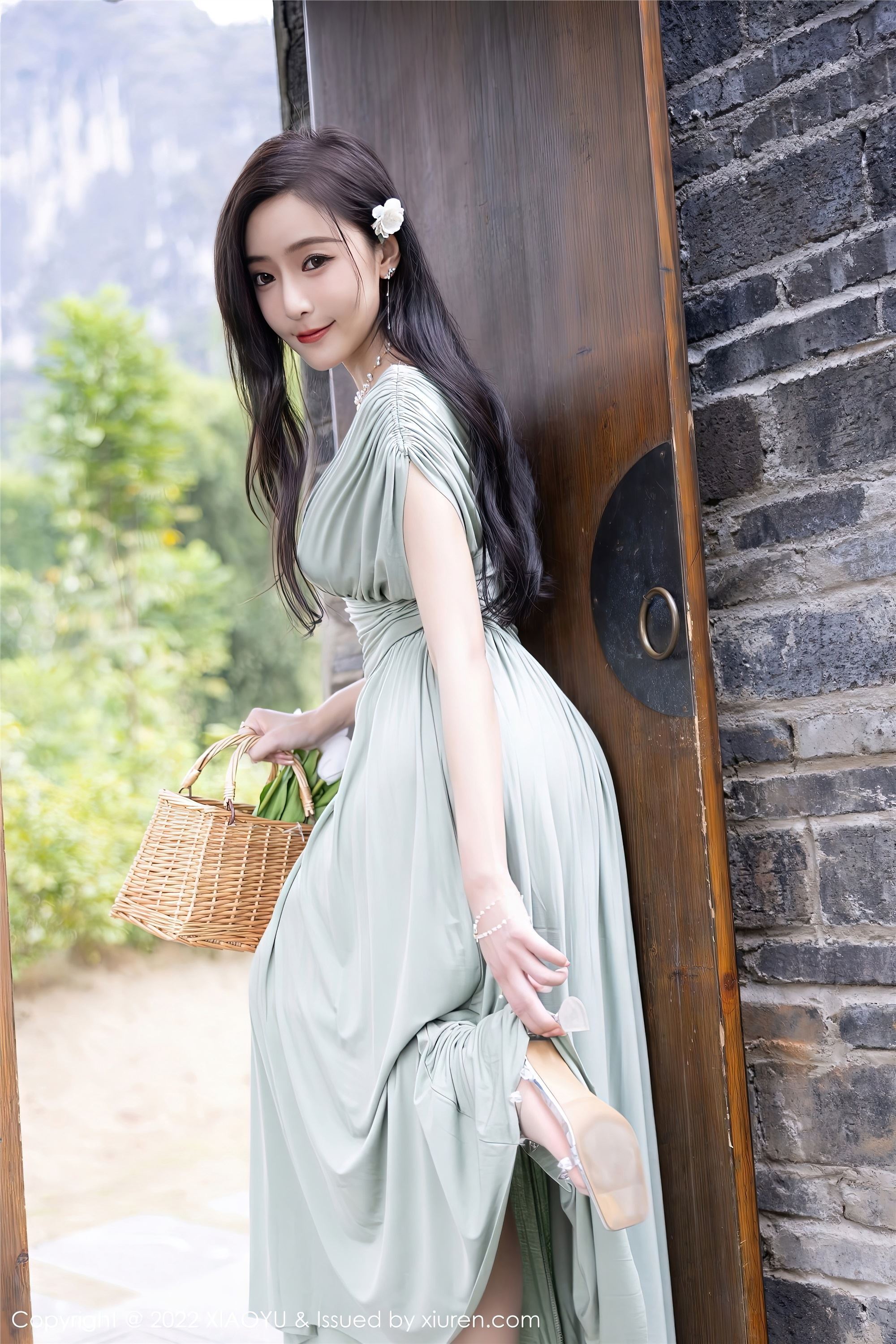 XIAOYU语画界 2022.11.03 VOL.896 王馨瑶yanni